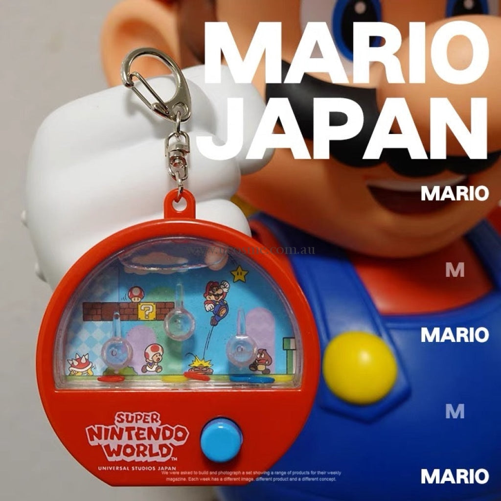 Nintendo|Mario马里奥限定套圈游戏机挂件 – Unicorn Cosmetics