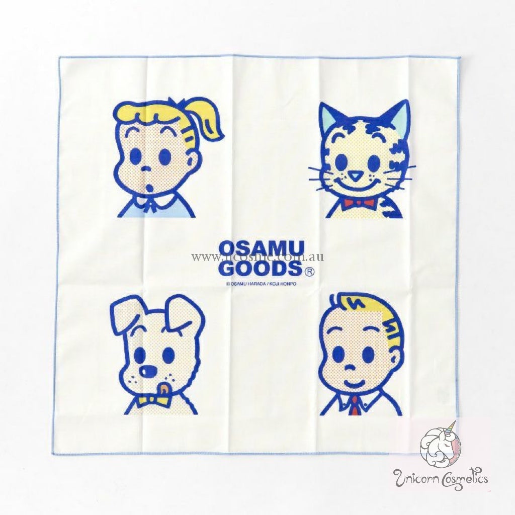 Osamu Goodslogo/