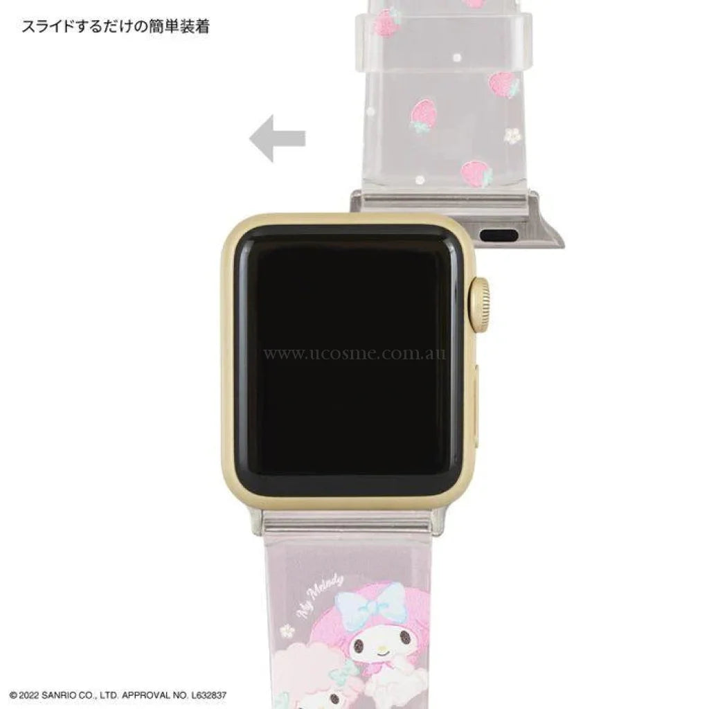 Sanrioapple Iwatch 41/40/38Mm