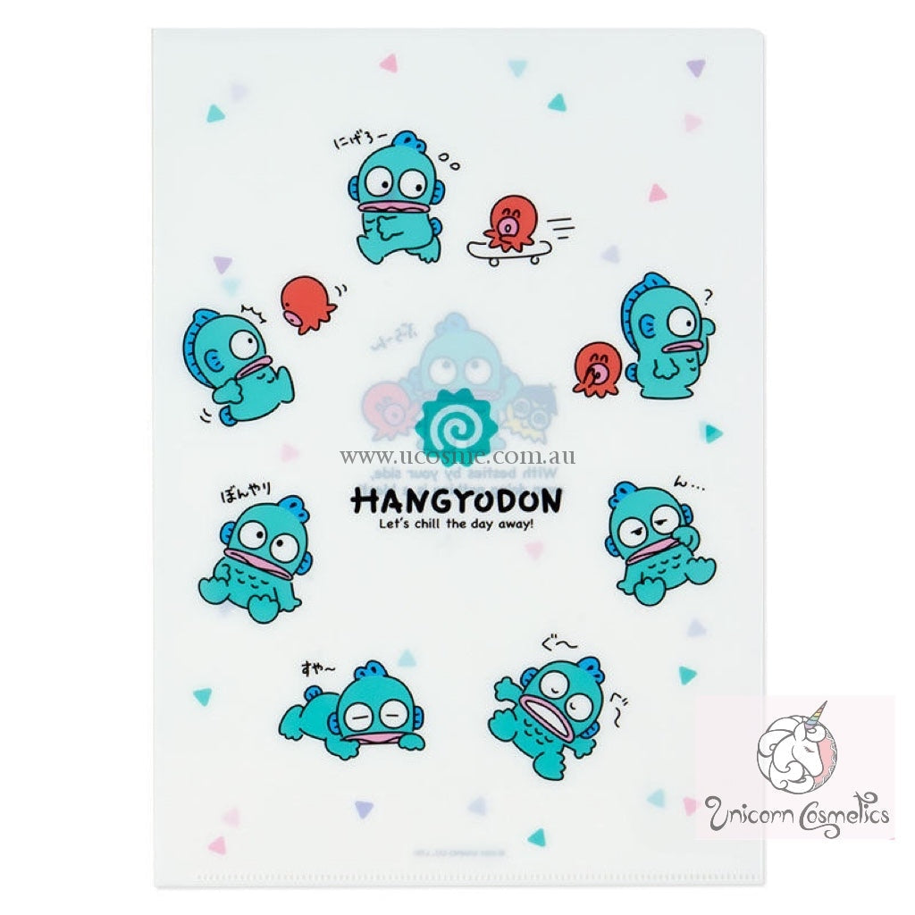 Sanriohangyodon///