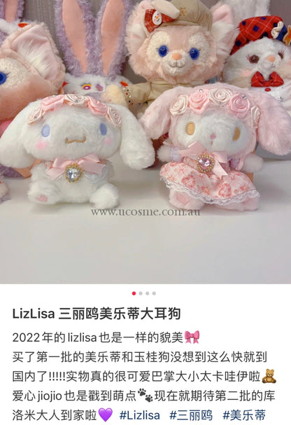 Liz Lisa X Sanrio2022//