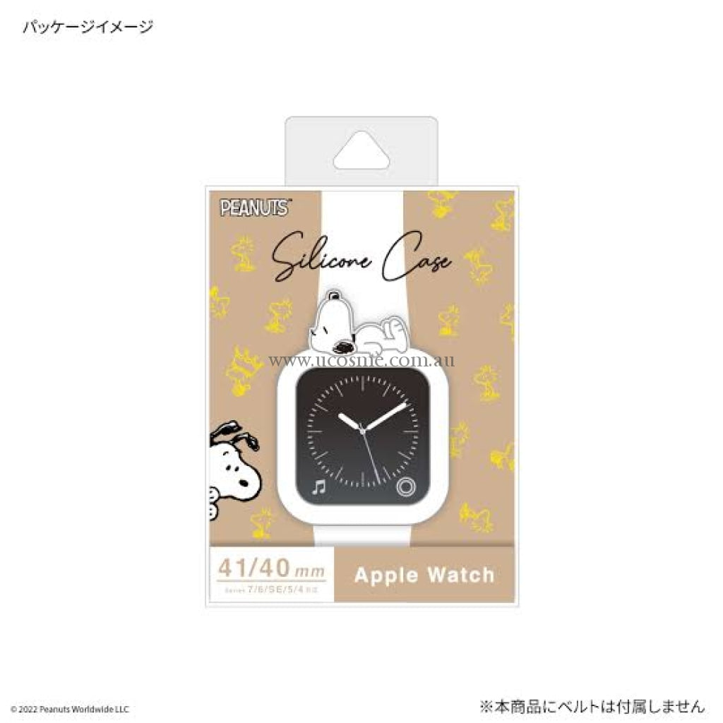Snoopyapple Iwatch/40/41Mm