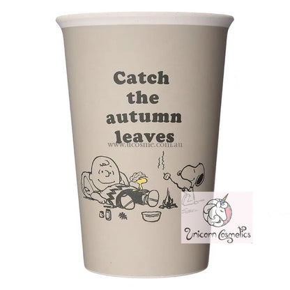 Peanut Plazasnoopycatch The Autumn Leaves//