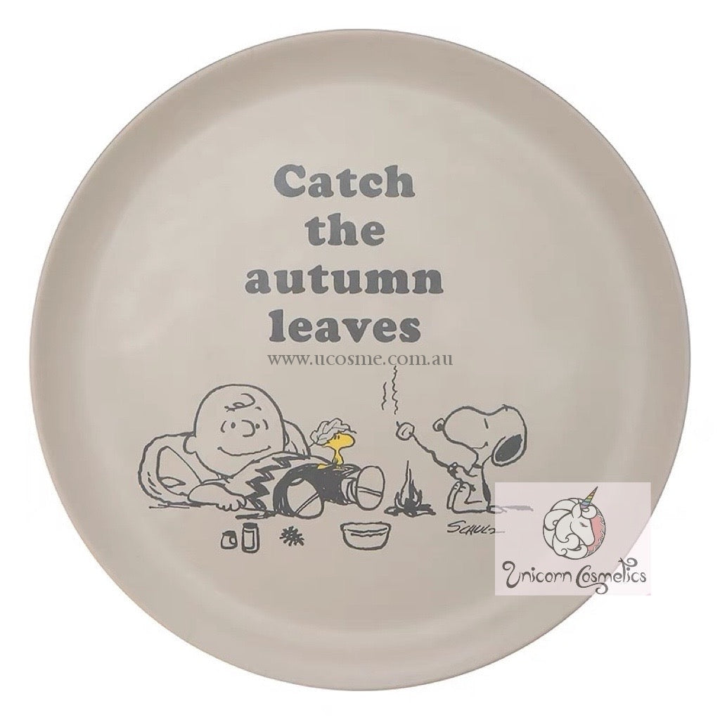 Peanut Plazasnoopycatch The Autumn Leaves//