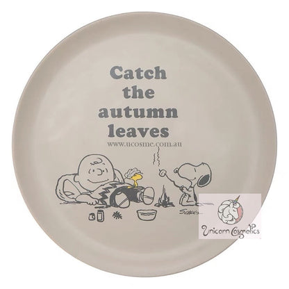 Peanut Plazasnoopycatch The Autumn Leaves//