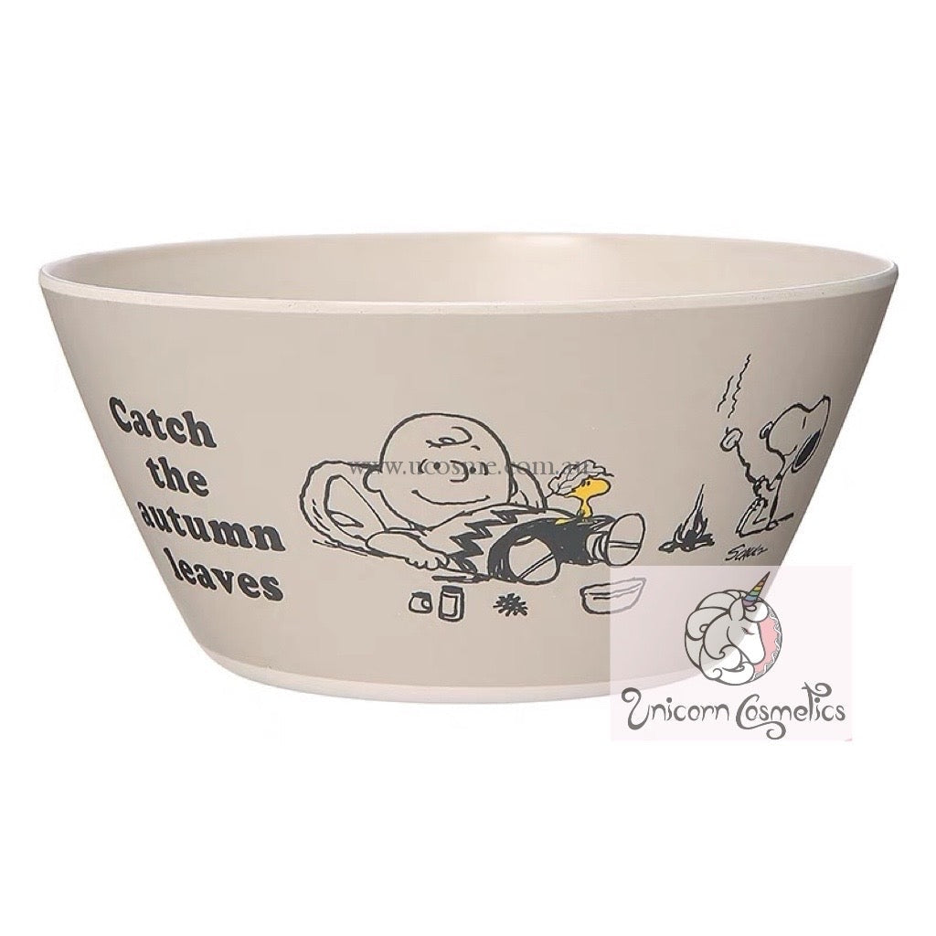 Peanut Plazasnoopycatch The Autumn Leaves//