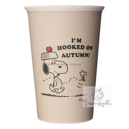 Peanut Plazasnoopycatch The Autumn Leaves//