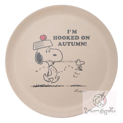 Peanut Plazasnoopycatch The Autumn Leaves//