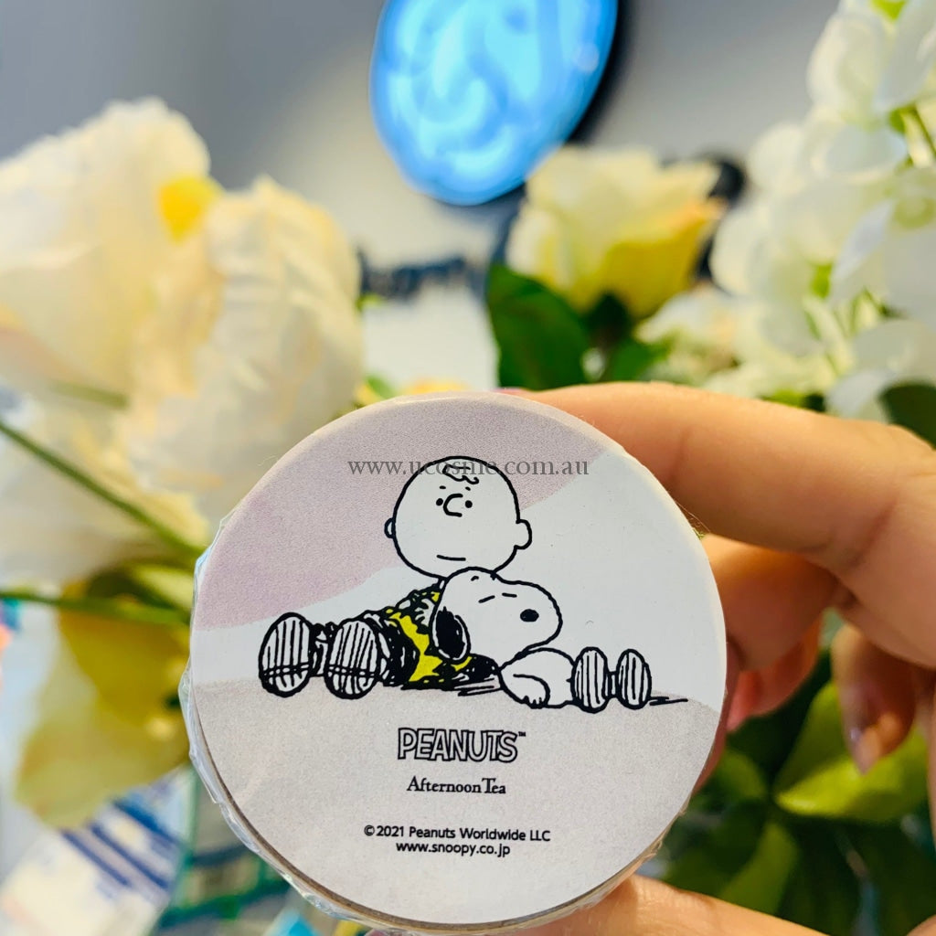 Afternoon Teapeanut Snoopy/
