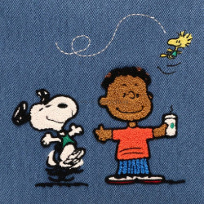 Snoopystarbucks//39 X 32 10 Cm