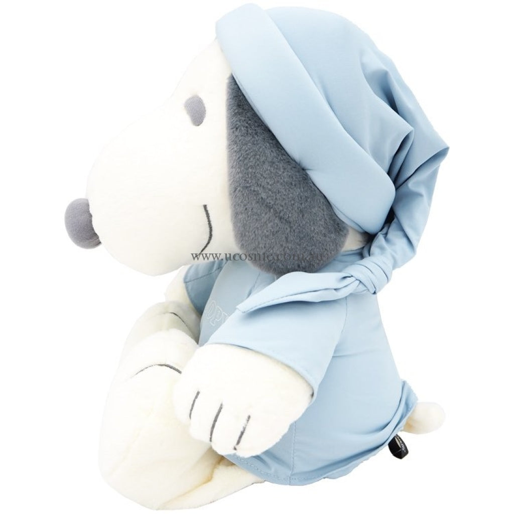 Snoopy|晚安限定冷感触摸毛绒大公仔 – Unicorn Cosmetics