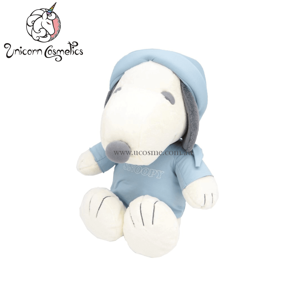 Snoopy|晚安限定冷感触摸毛绒大公仔 – Unicorn Cosmetics