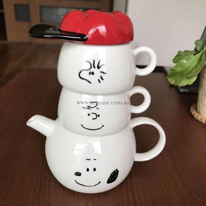 Snoopy12//155×90×155Mm