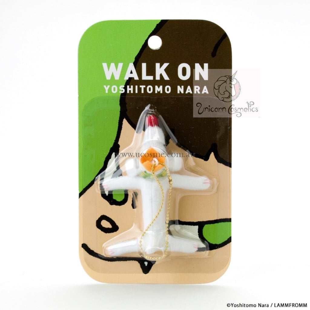 Yoshitomo Narawalk Onpupking