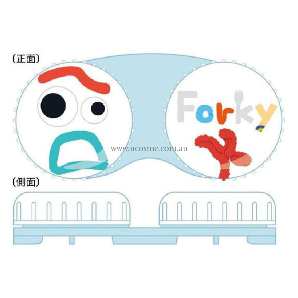 / Forky